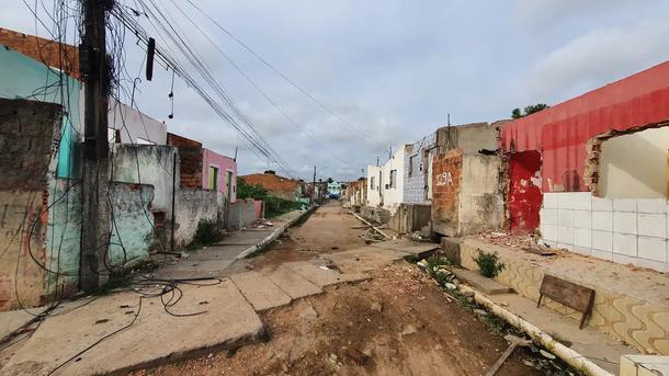 Imagem: Medida foi tomada após se constatar que a reparação pelas perdas na zona de risco já é objeto da Ação Civil Pública