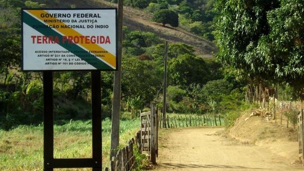 Imagem: Decisão suspende mutirão de audiências para analisar a origem e a anterioridade das ocupações de terra indígena em Palmeira dos Índios