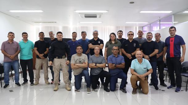 Imagem: Capacitação anual levou conhecimentos técnicos e legislativos