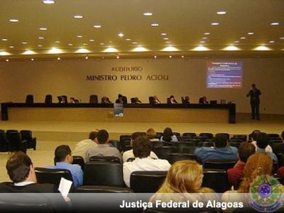 Imagem: Leilões têm sido movimentados na Justiça Federal